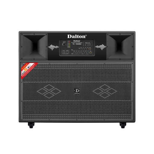 Loa kéo điện Dalton TS-15A6500 1800W