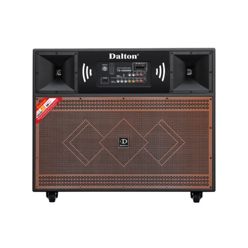 Loa Kéo điện Dalton TS-15A6000 2200W