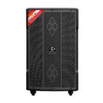 Loa Kéo Dalton DA-112XP (kèm 2 mic) 500W