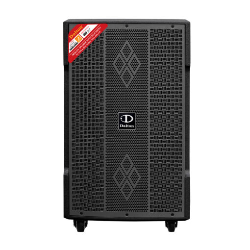 Loa Kéo Dalton DA-112XP (kèm 2 mic) 500W