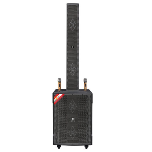 Bộ loa điện karaoke Dalton CA18-S118/CA18-F605 1500W