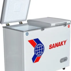 Tủ đông Sanaky 195 lít VH-255W2