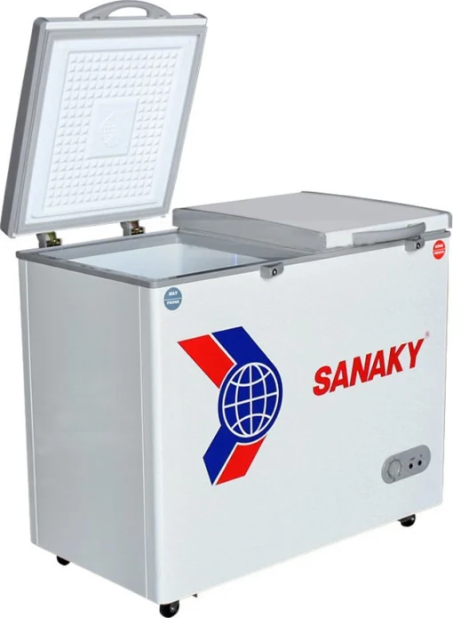 Tủ đông Sanaky 195 lít VH-255W2