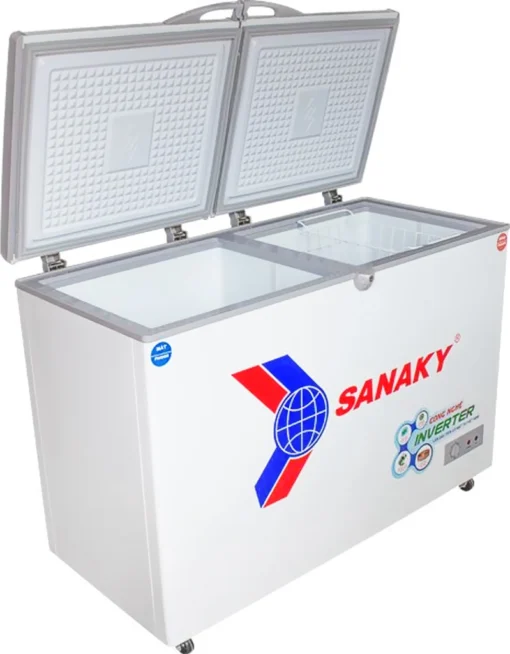 Tủ đông Sanaky Inverter 260 lít VH-3699W3
