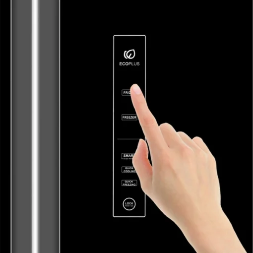 Tủ lạnh Aqua Inverter 456 lít Multi Door AQR-IG525AM GB
