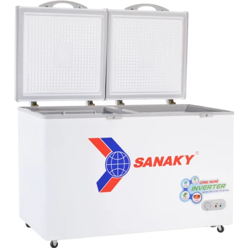 Tủ đông Sanaky Inverter 530 lít VH-6699HY3