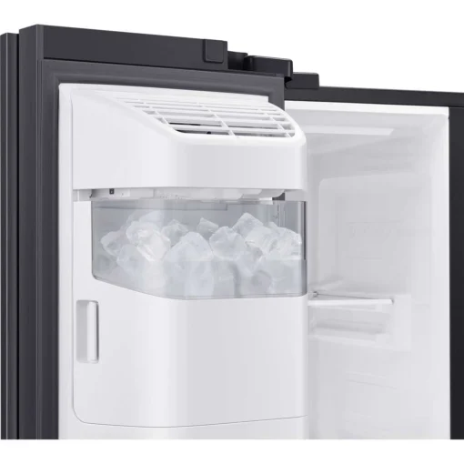 Tủ lạnh Samsung Inverter 635 lít Side By Side RS64R53012C/SV