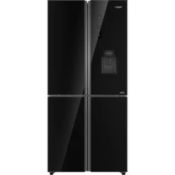 Tủ lạnh Aqua Inverter 456 lít Multi Door AQR-IGW525EM GB