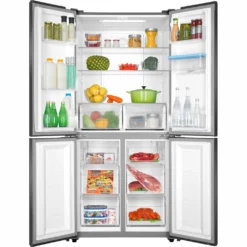 Tủ lạnh Aqua Inverter 456 lít Multi Door AQR-IGW525EM GB