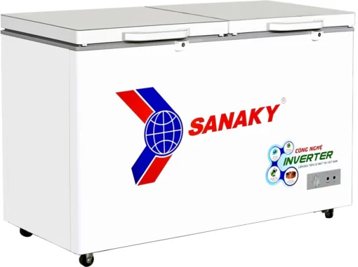 Tủ đông Sanaky Inverter 208 lít VH-2599A4K