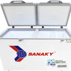Tủ đông Sanaky Inverter 208 lít VH-2599A4K