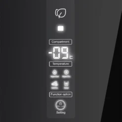 Tủ lạnh Aqua Inverter 291 Lít AQR-T329MA(GB)