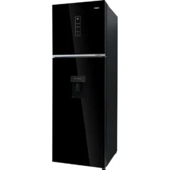 Tủ lạnh Aqua Inverter 347 lít AQR-T389FA(WGB)