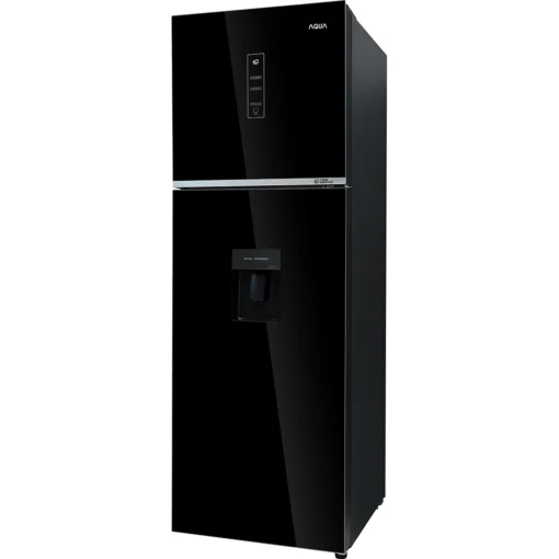 Tủ lạnh Aqua Inverter 347 lít AQR-T389FA(WGB)