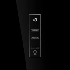 Tủ lạnh Aqua Inverter 347 lít AQR-T389FA(WGB)