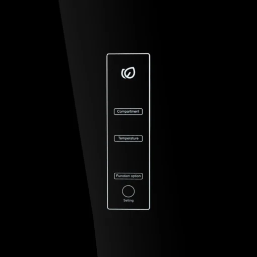 Tủ lạnh Aqua Inverter 347 lít AQR-T389FA(WGB)