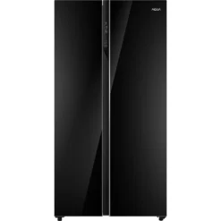 Tủ lạnh Aqua Inverter 602 lít Side By Side AQR-IG696FS GB