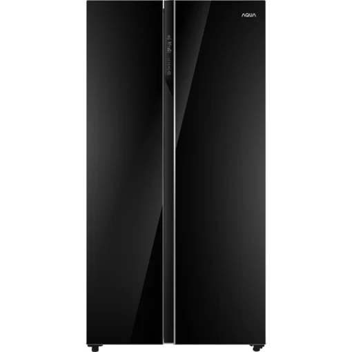 Tủ lạnh Aqua Inverter 602 lít Side By Side AQR-IG696FS GB