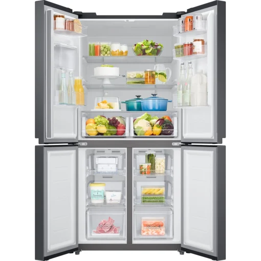 Tủ lạnh Samsung Inverter 488 lít Multi Door RF48A4010B4/SV