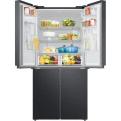 Tủ lạnh Samsung Inverter 488 lít Multi Door RF48A4010B4/SV