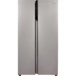 Tủ lạnh Aqua Inverter 541 lít Side By Side AQR-S541XA(BL)