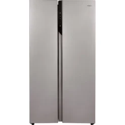 Tủ lạnh Aqua Inverter 541 lít Side By Side AQR-S541XA(BL)
