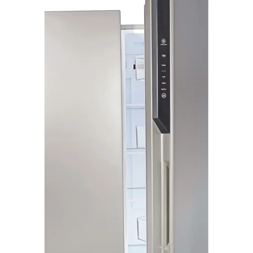 Tủ lạnh Aqua Inverter 541 lít Side By Side AQR-S541XA(BL)