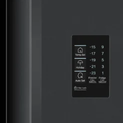 Tủ lạnh Aqua Inverter 480 lít AQR-S480XA(BL)