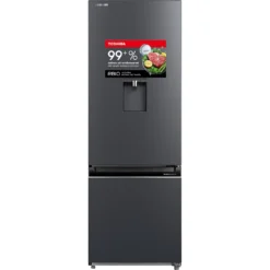 Tủ lạnh Toshiba Inverter 321 lít GR-RB405WEA-PMV(06)-MG