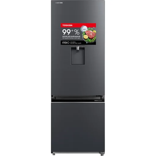 Tủ lạnh Toshiba Inverter 321 lít GR-RB405WEA-PMV(06)-MG