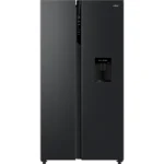 Tủ lạnh Aqua Inverter 524 lít AQR-SW541XA(BL)