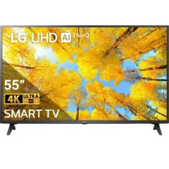Smart Tivi LG AI 4K 55 inch 55UQ7550PSF