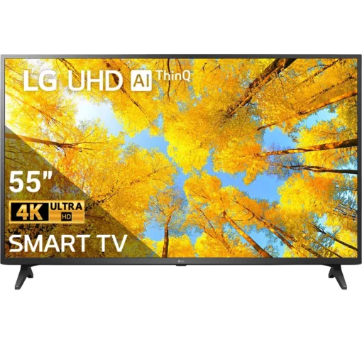 Smart Tivi LG AI 4K 55 inch 55UQ7550PSF
