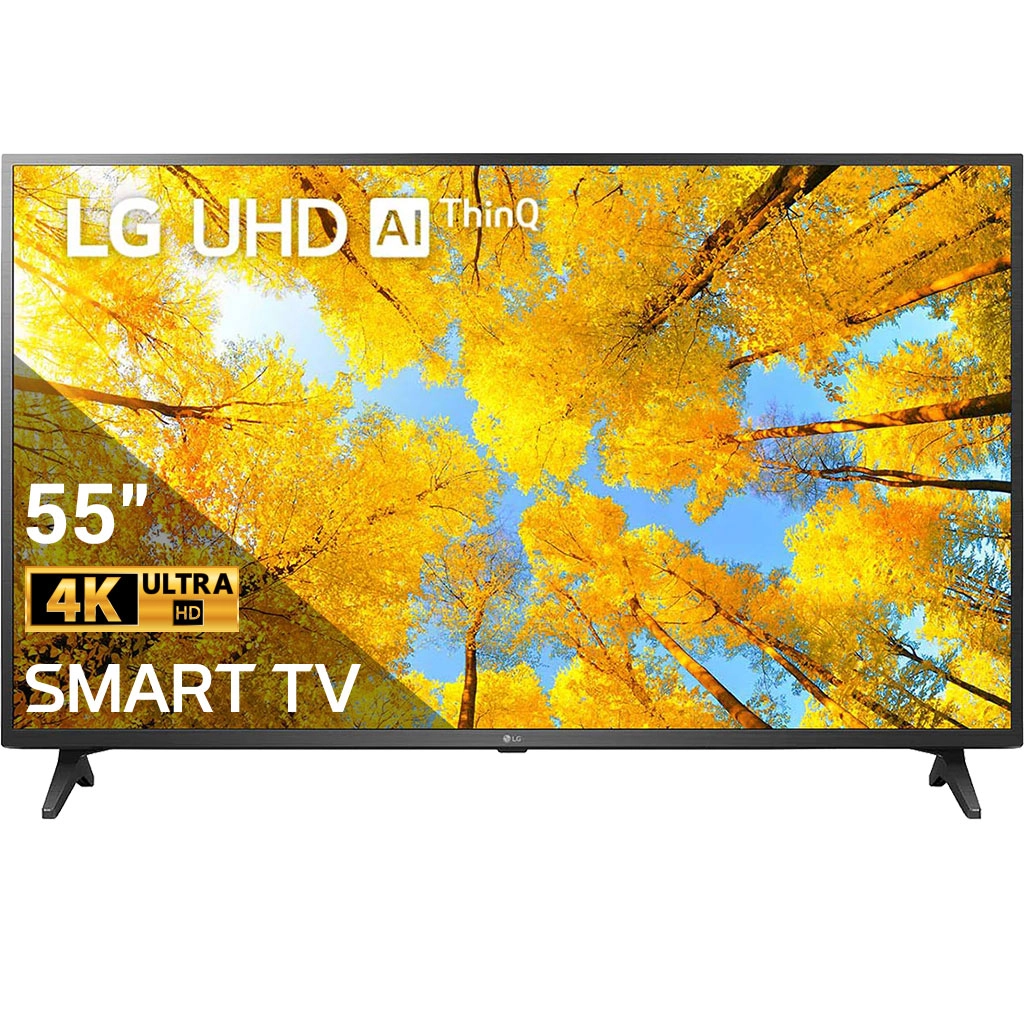 Smart Tivi LG AI 4K 55 inch 55UQ7550PSF