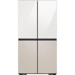 Tủ lạnh Samsung Inverter 648 lít Multi Door Bespoke Door-in-Door RF59CB66F8S/SV