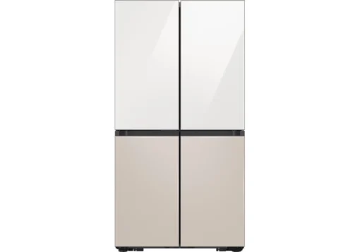 Tủ lạnh Samsung Inverter 648 lít Multi Door Bespoke Door-in-Door RF59CB66F8S/SV