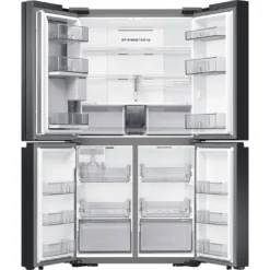 Tủ lạnh Samsung Inverter 648 lít Multi Door Bespoke Door-in-Door RF59CB66F8S/SV