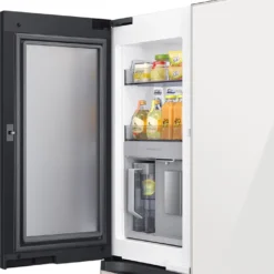 Tủ lạnh Samsung Inverter 648 lít Multi Door Bespoke Door-in-Door RF59CB66F8S/SV
