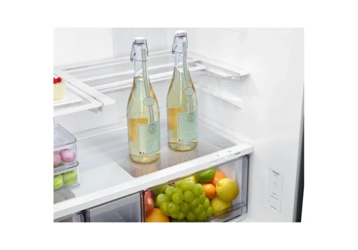 Tủ lạnh Samsung Inverter 648 lít Multi Door Bespoke Door-in-Door RF59CB66F8S/SV