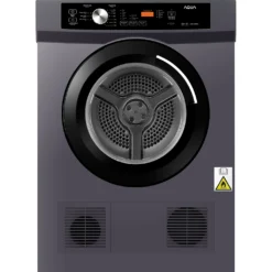 Máy sấy quần áo Aqua 8 kg AQH-V800H.SS