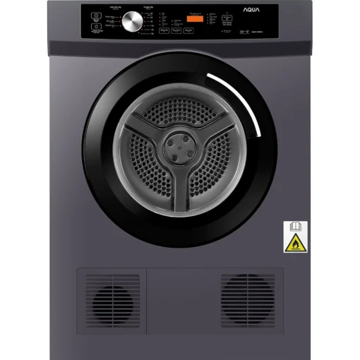 Máy sấy quần áo Aqua 8 kg AQH-V800H.SS