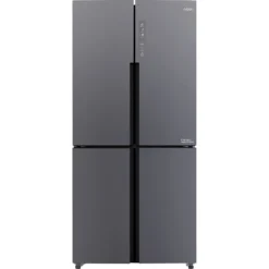 Tủ lạnh Aqua Inverter 456 lít AQR-M530EM(SLB)