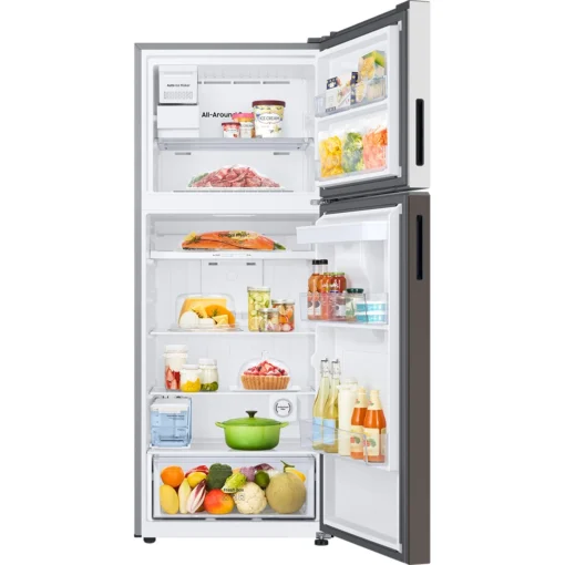 Tủ lạnh Samsung Inverter 406 lít Bespoke RT42CB6784C3SV