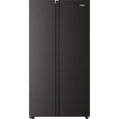 Tủ lạnh Aqua Inverter 646 lít Side By Side AQR-S682XA(BL)