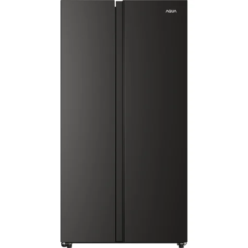 Tủ lạnh Aqua Inverter 646 lít Side By Side AQR-S682XA(BL)