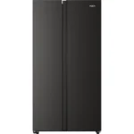 Tủ lạnh Aqua Inverter 646 lít Side By Side AQR-S682XA(SLB)