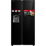Tủ lạnh Toshiba Inverter 568 lít Side By Side GR-RS755WIA-PGV(22)-XK