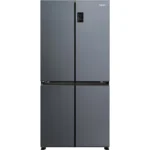 Tủ lạnh Aqua Inverter 469 lít Multi Door AQR-M536XA(SL)
