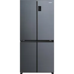 Tủ lạnh Aqua Inverter 469 lít Multi Door AQR-M536XA(SL)