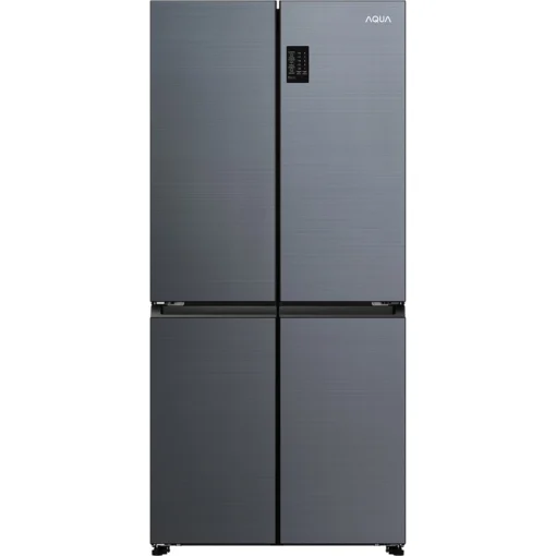 Tủ lạnh Aqua Inverter 469 lít Multi Door AQR-M536XA(SL)